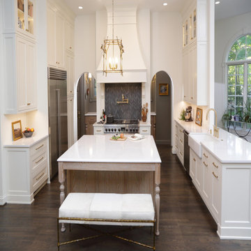 Grand Open Elegance