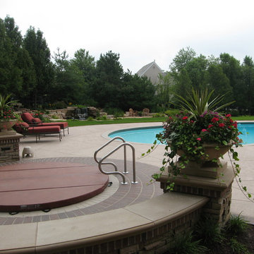 Backyard Retreat