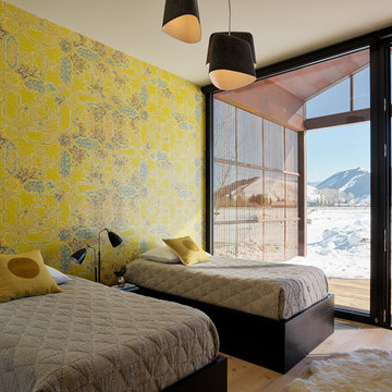 Contemporary Bedroom