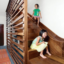 Stairs Slide