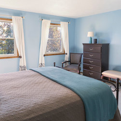 Bedroom - Windows
