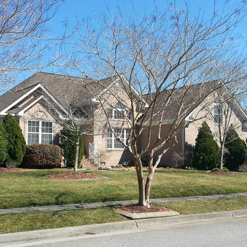 GAF American Harvest Saddlewood Ranch