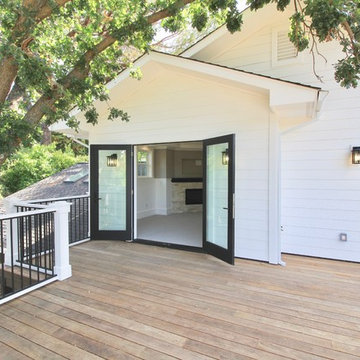 Upper Deck, Master Bedroom
