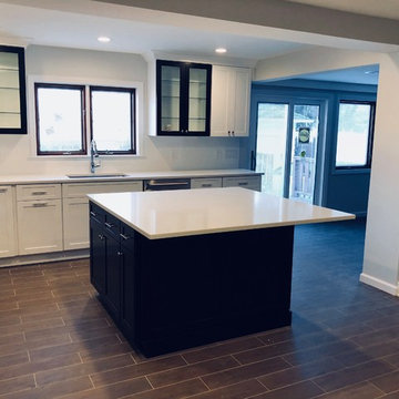 Kitchen Renovation in Rutherford