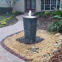fountains