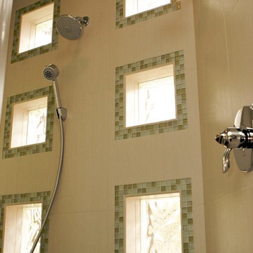 Phoenix Master Bathroom