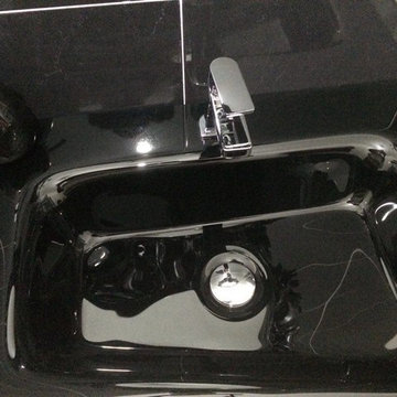 Bagno Black & White