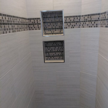 Custom Bathrooms