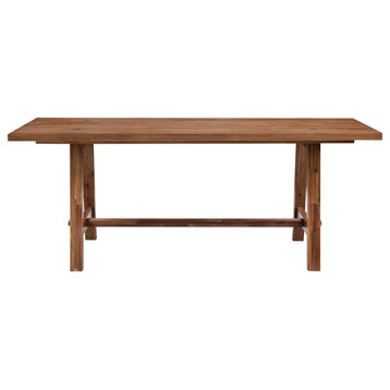 Bedford 79" Rect. Dining Table "A" Base
