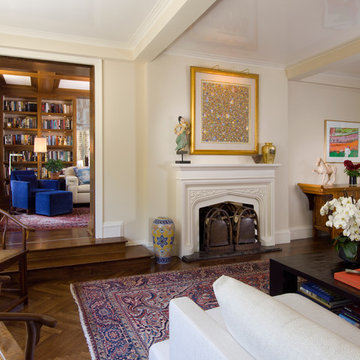 55 Central Park W, NY, NY