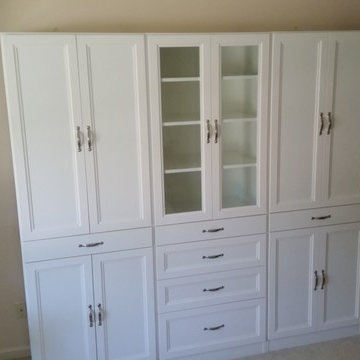 Storage Cabinets