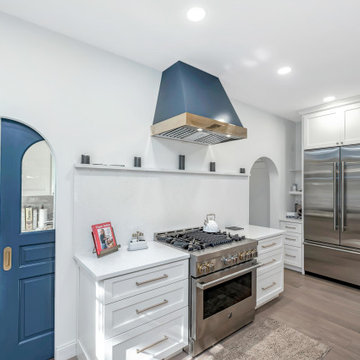 Pearl River - Gambrel Addition + Renovation