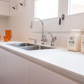 Una cocina Santos para aires rústicos