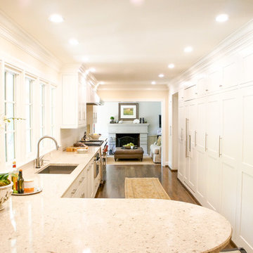 Nashville Kitchen and Bathroom Update