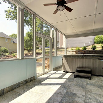 Deck Renewal; Upper & Lower Porch & Patio Renovation