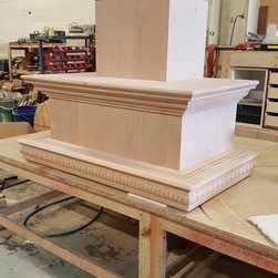 Stately Range Hood - Range Hoods And Vents