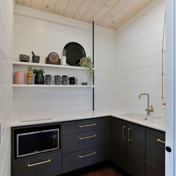 Scullery Lockwood show home Taupo