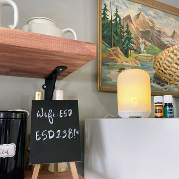 Long term rental conversion to short term Airbnb