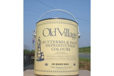 Old Village Buttermilk Paint
