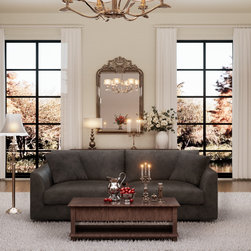 Feathers Sofas & Sectionals - Sofaer & Moduler