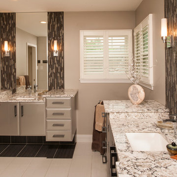 Clean and Contemporary in Newtown, PA