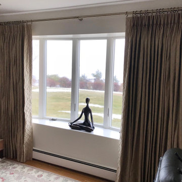 drapes