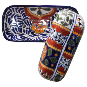 Hand painted Spanish Ceramics – Market to Market By Tierra Fina