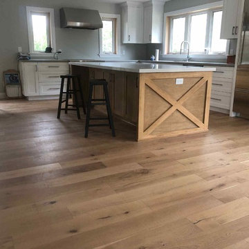 Kentwood - Brushed Oak Natural