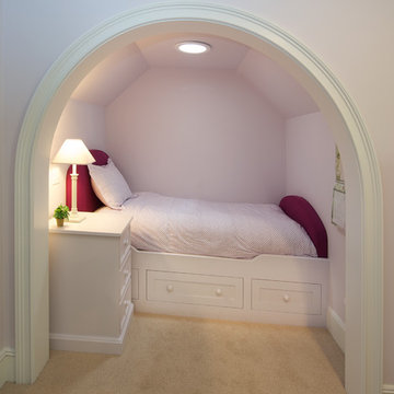 Cozy Sleeping Alcove