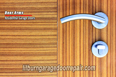 Lilburn Garage Door Repair