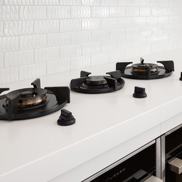 Mosman: Kitchen renovation, NSW 2088