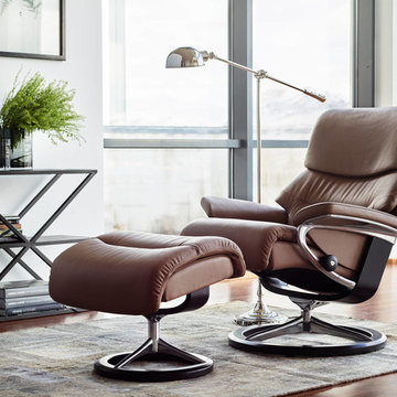 Stressless by Ekornes at Recliners.LA