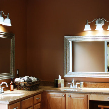 Fredericksburg Master Bathroom Remodel