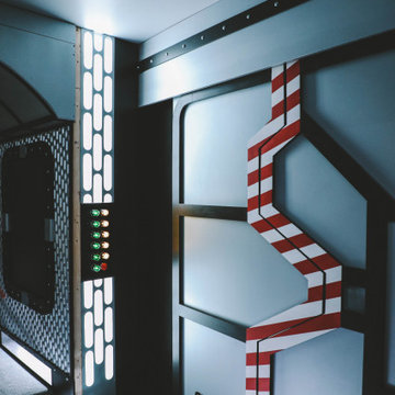 Star Wars Themed Theater