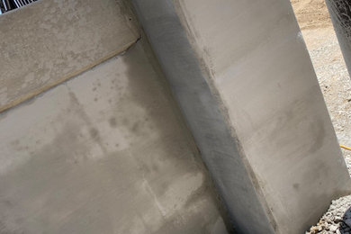 Concrete Walls