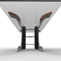 Nautilus Table by Pekota Design - Dining Tables