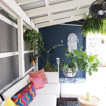 My Houzz: Relaxed Style in an Updated New Orleans Home
