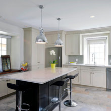 cabinet style, to the ceiling