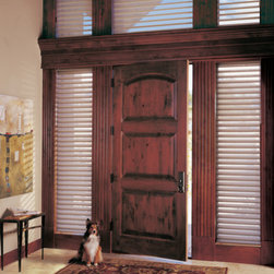 Sheer Shadings - Window Blinds