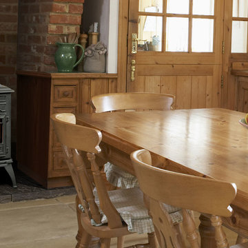 Castile Pellet Stove