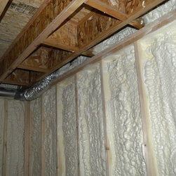 Spray Foam Insulation - Products