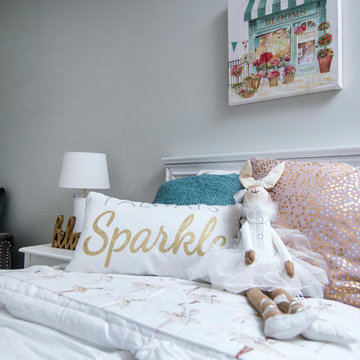 Upper Arlington Luxury Home Staging