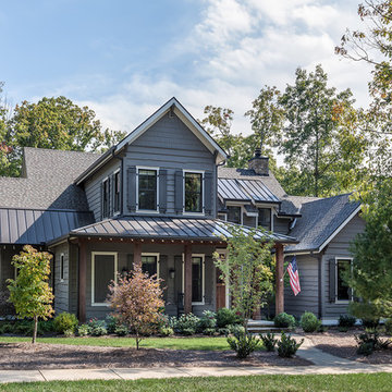 Rustic Ramble Cottage