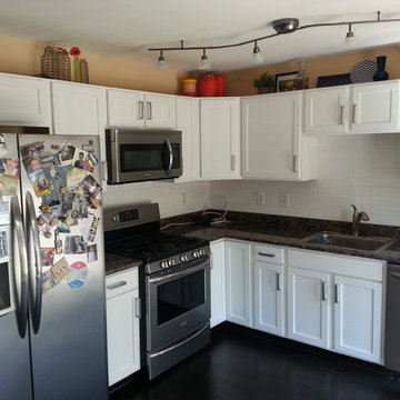 Kitchen Cabinet Finishes