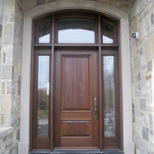 Front Doors