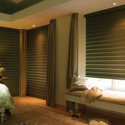 Hunter Douglas Silhouette&reg; - Window Blinds