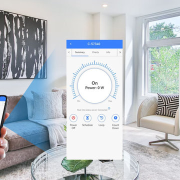 Bring Smart Plug SP1 for Home Automation - UbiBot Online Store