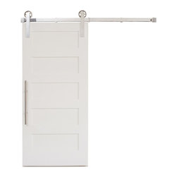 Rustica Hardware Sliding Barn Doors - Products