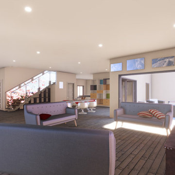 Long Beach Residence