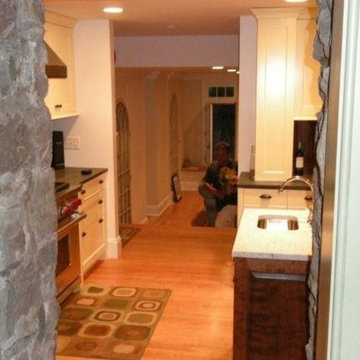 Sandstone House Restoration